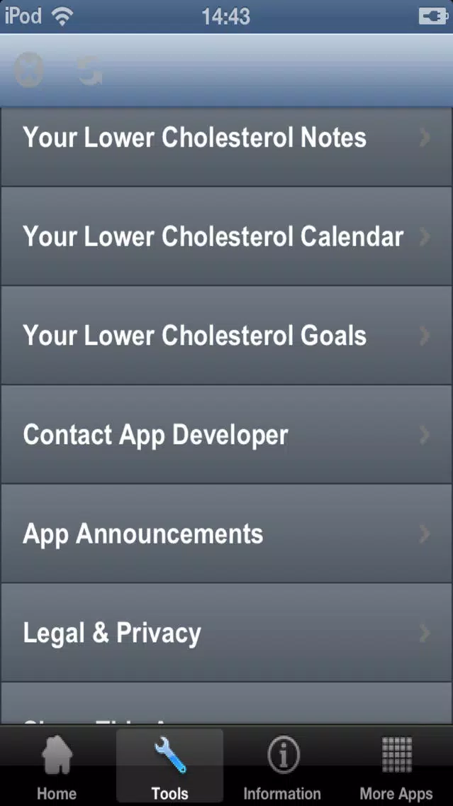 Tangkapan skrin How to Lower Cholesterol and LDL