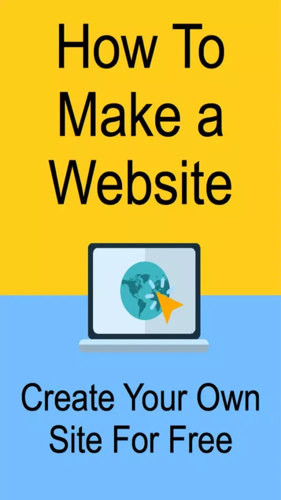 How To Make a Website - Create Your Own Site应用截图