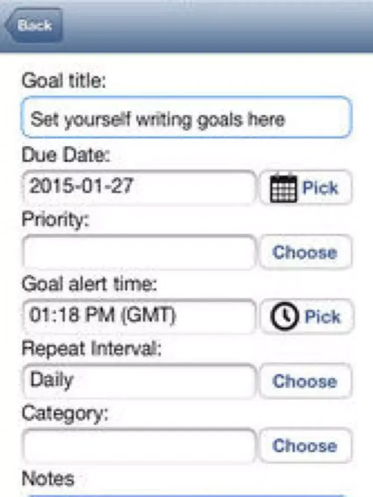 صور How To Write a Book iPad 
