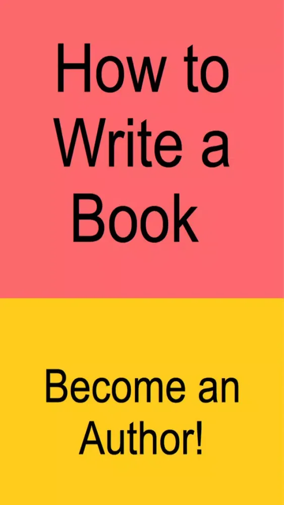 صور How To Write a Book