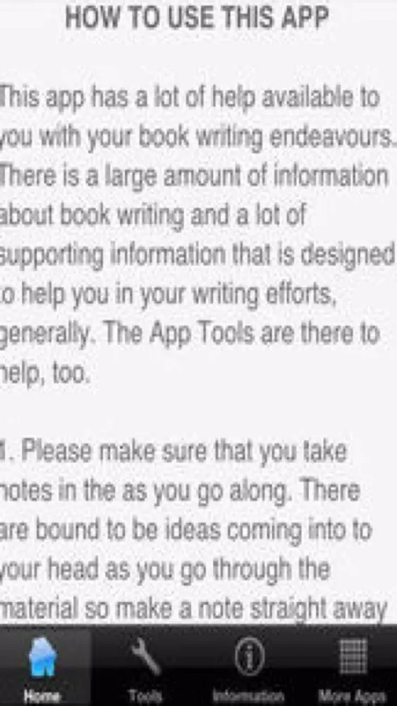 صور How To Write a Book