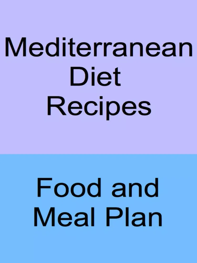 Скриншоты Mediterranean Diet Recipes, Food and Meal Plan iPad 