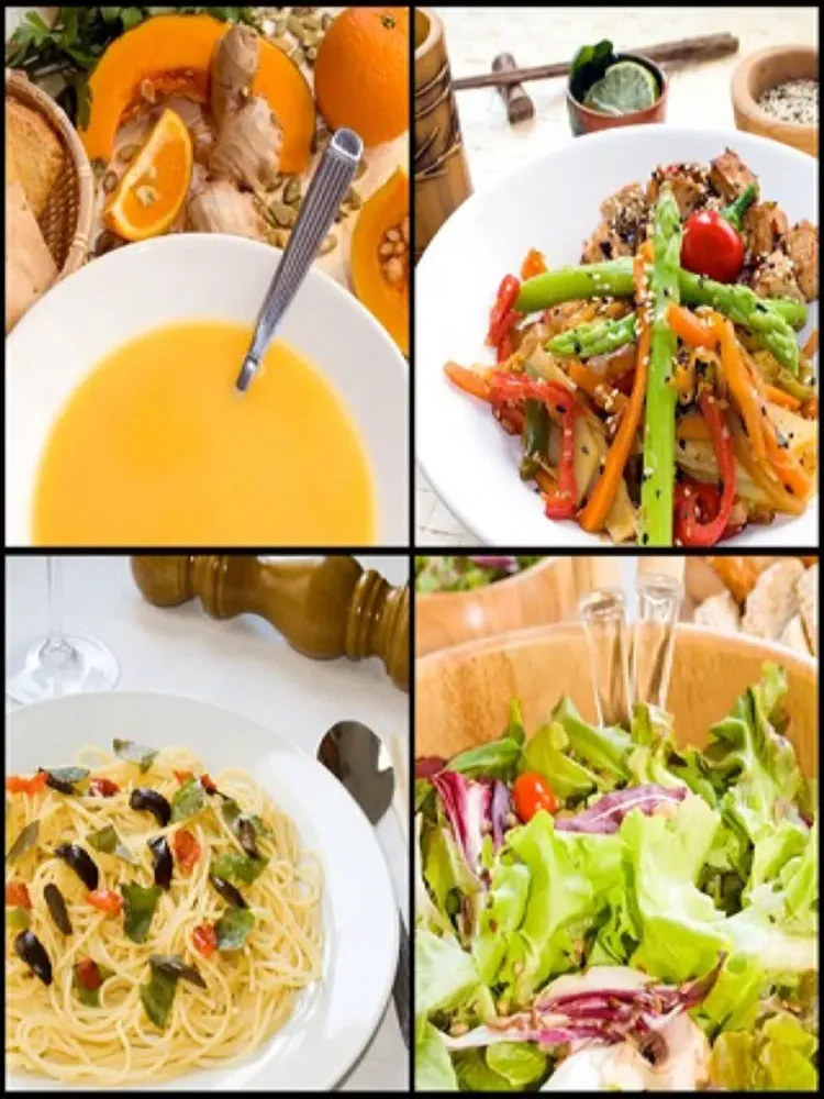 Скриншоты Mediterranean Diet Recipes, Food and Meal Plan iPad 