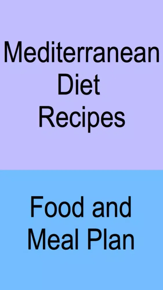 Скриншоты Mediterranean Diet Recipes, Food and Meal Plan