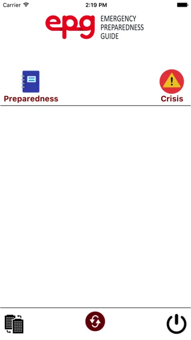 Emergency Preparedness Guide スクリーンショット