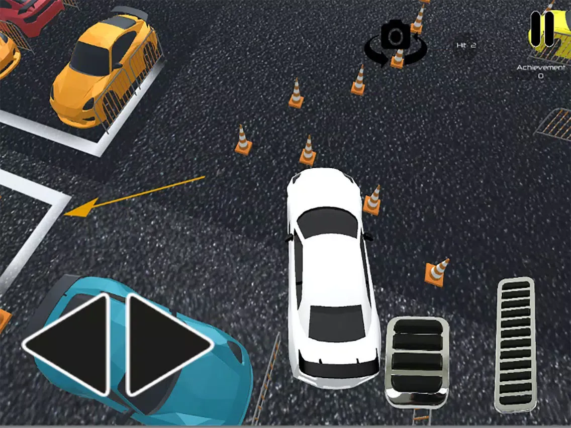 صور Challenging Car Parking:Test Your Nerves 2017 iPad 