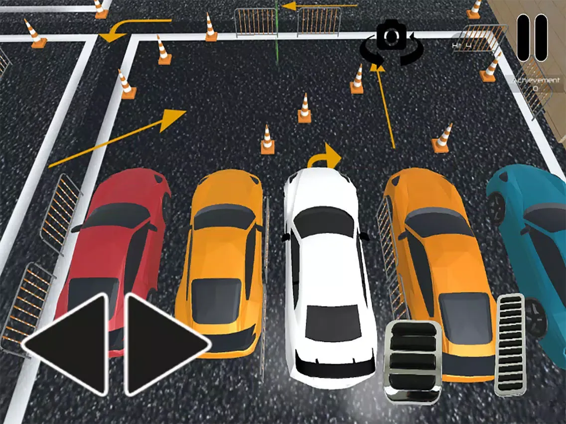 صور Challenging Car Parking:Test Your Nerves 2017 iPad 