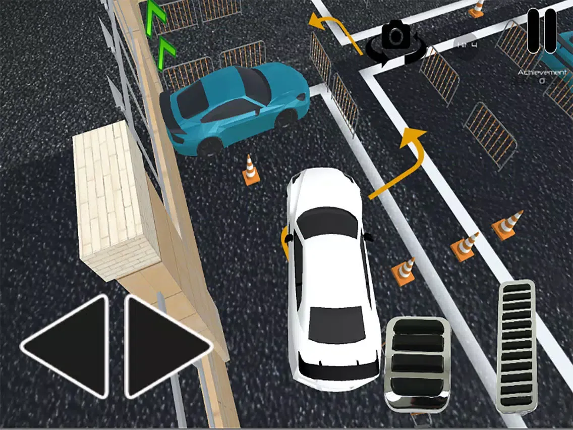 صور Challenging Car Parking:Test Your Nerves 2017 iPad 