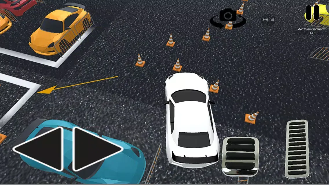 صور Challenging Car Parking:Test Your Nerves 2017