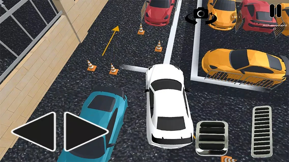 صور Challenging Car Parking:Test Your Nerves 2017