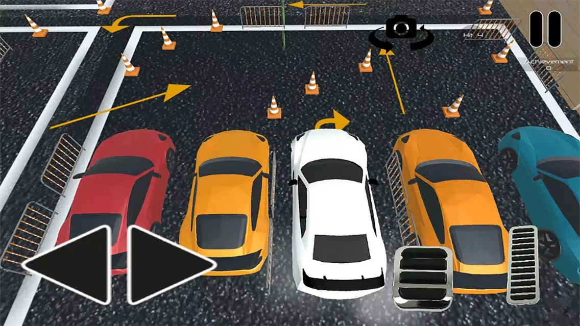 صور Challenging Car Parking:Test Your Nerves 2017