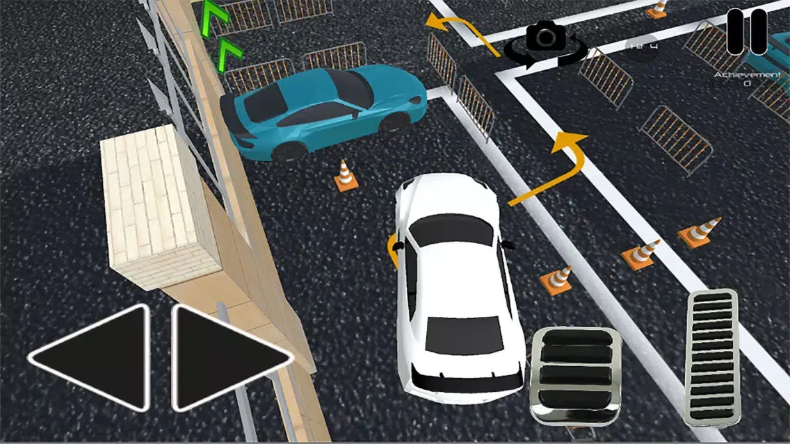 صور Challenging Car Parking:Test Your Nerves 2017