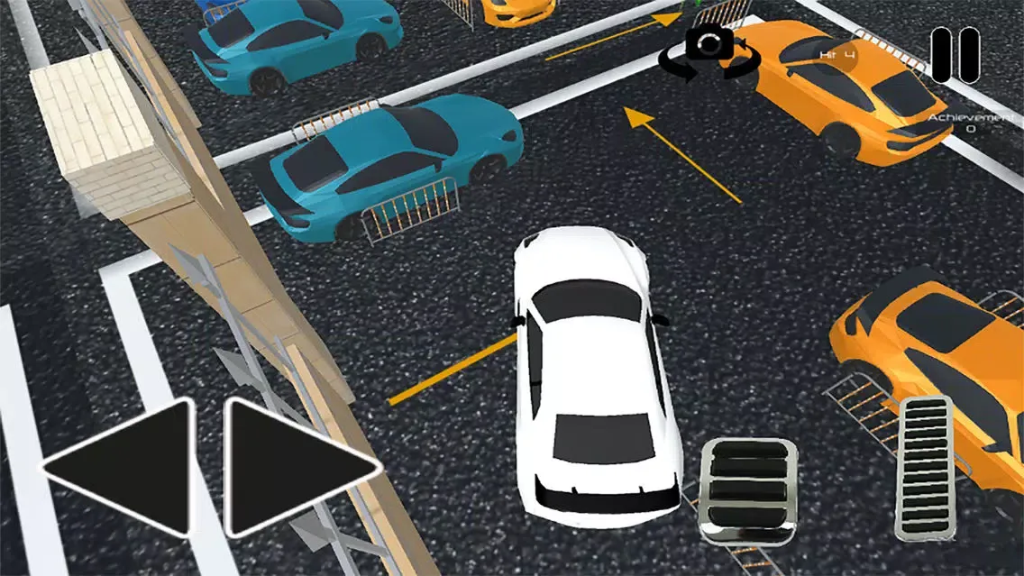 صور Challenging Car Parking:Test Your Nerves 2017