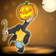 Draw Your Halloween Path