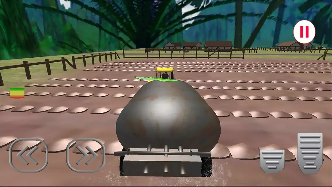 Farm Tractor Harvest سکرین شاٹس