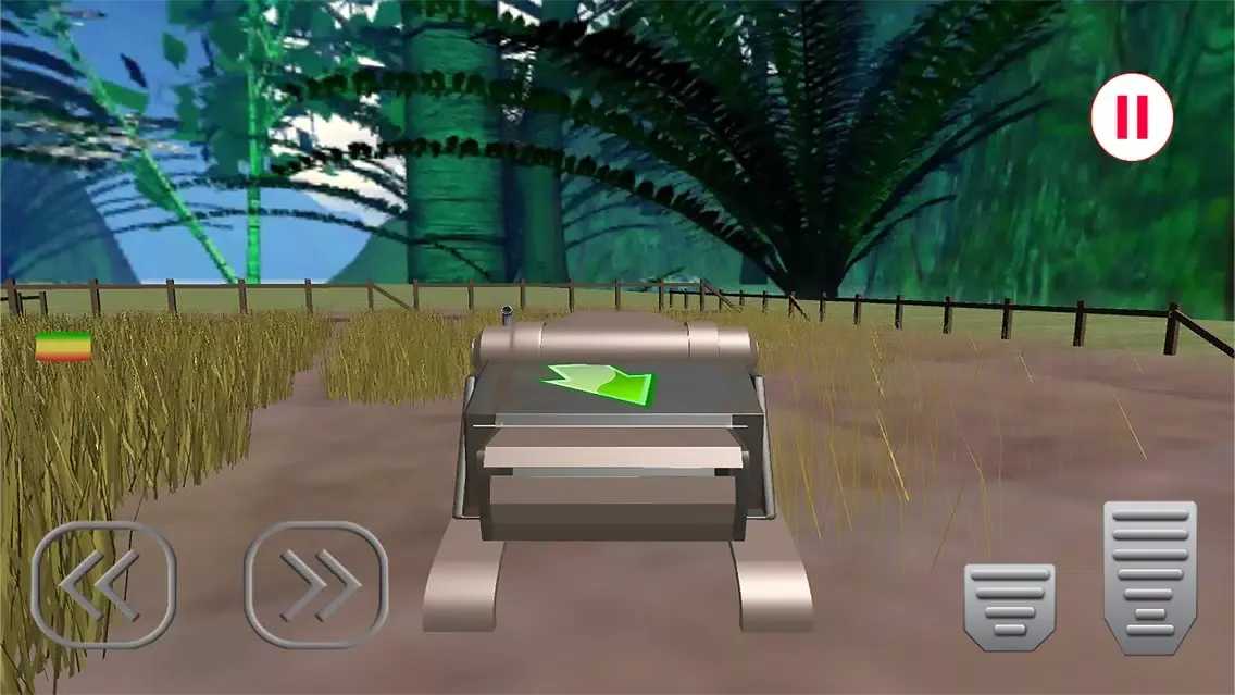 Farm Tractor Harvest سکرین شاٹس