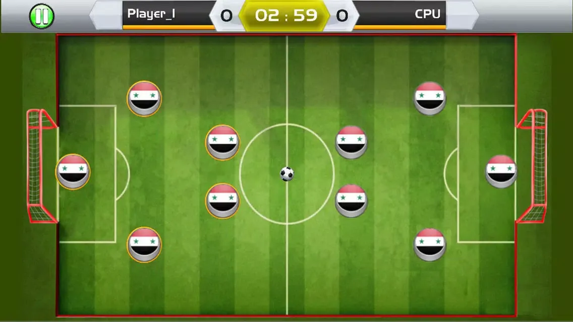 Screenshot di In The Goal