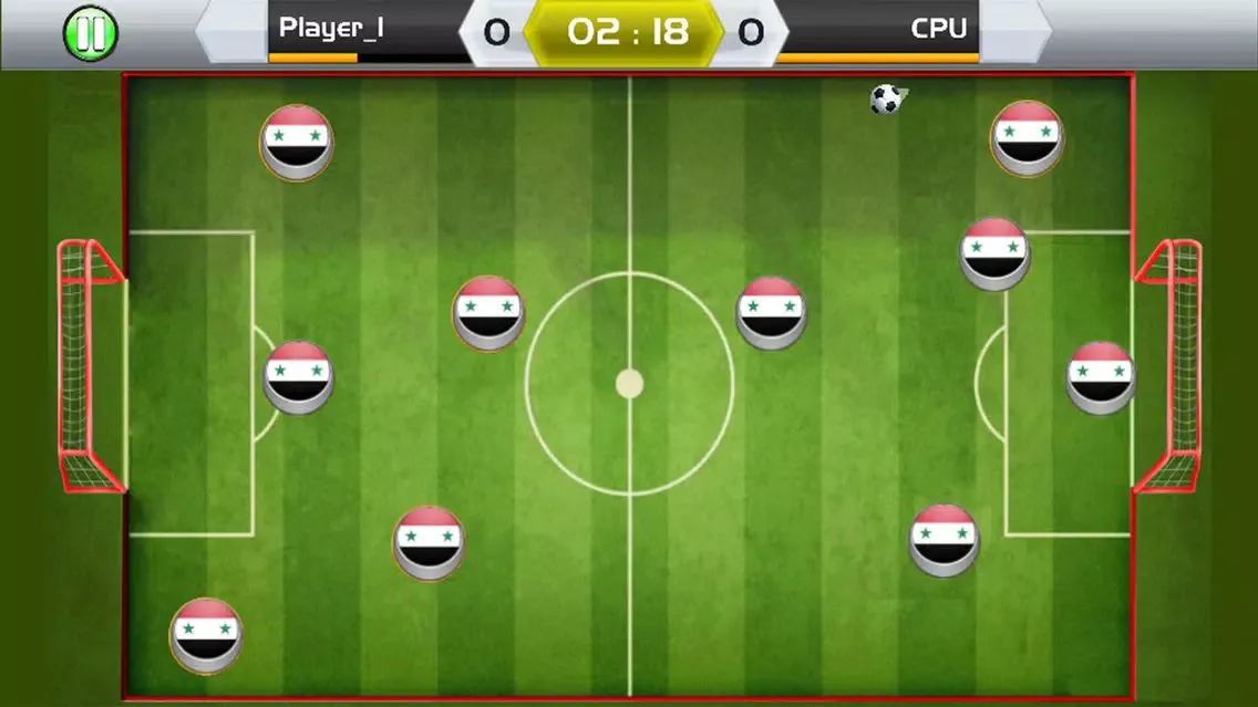 Screenshot di In The Goal