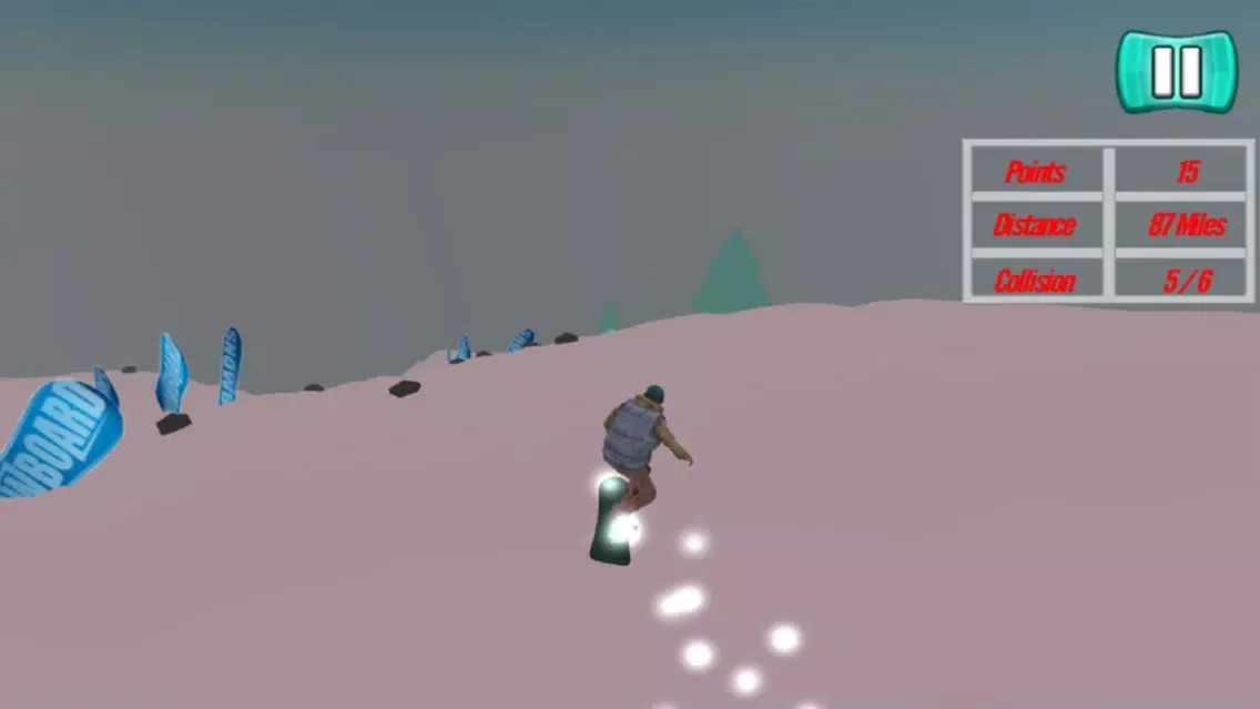 Snowboard Freestyle 2018 سکرین شاٹس