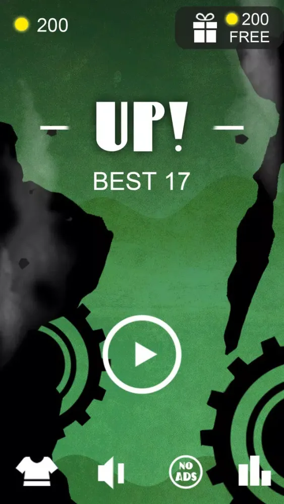 تصاویر Up! - Escape the Strange Cave