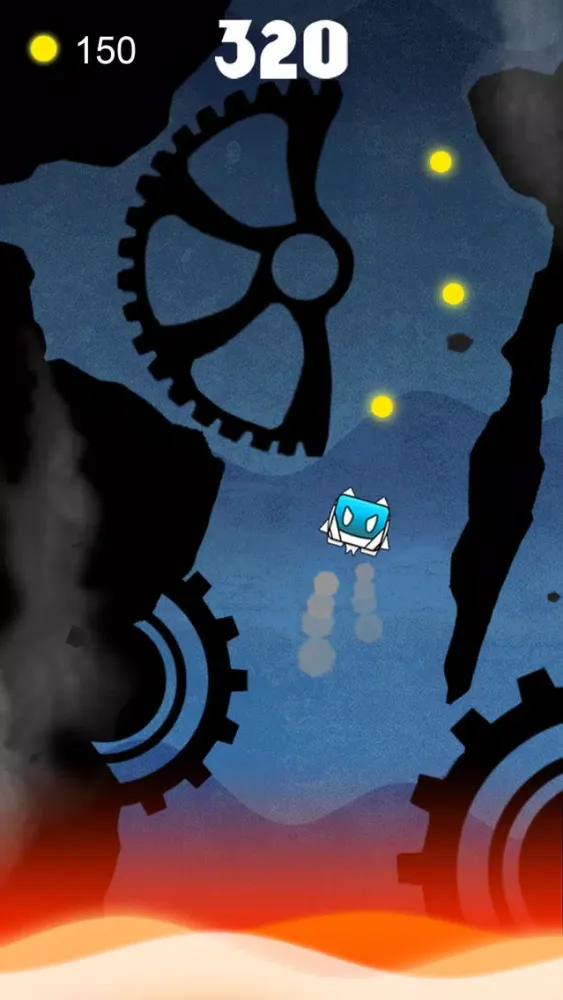 تصاویر Up! - Escape the Strange Cave
