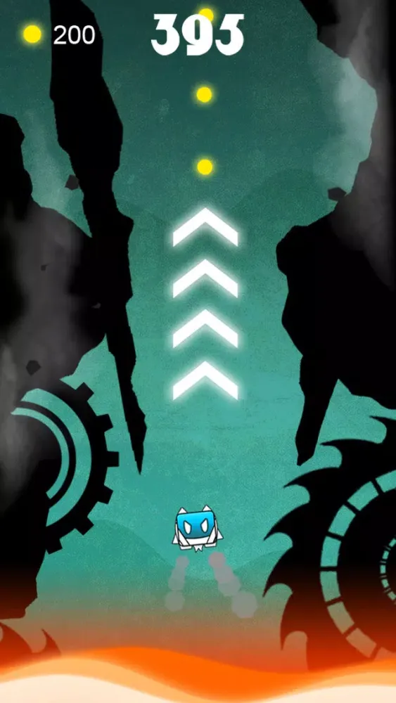 تصاویر Up! - Escape the Strange Cave