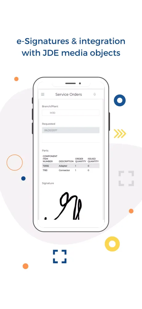 Swift JDE SAP NetSuite Fusion应用截图