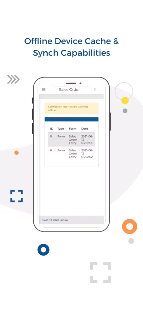 Swift JDE SAP NetSuite Fusion应用截图