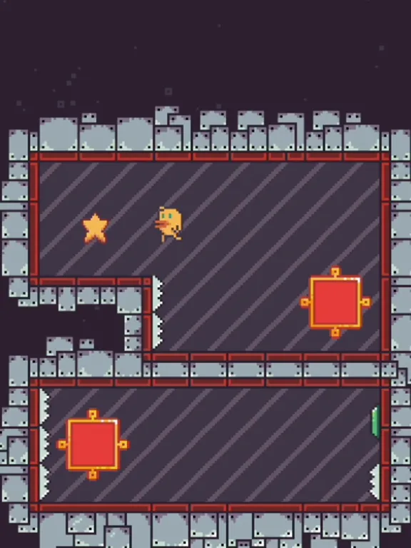 Star Jump iPad  Screenshots