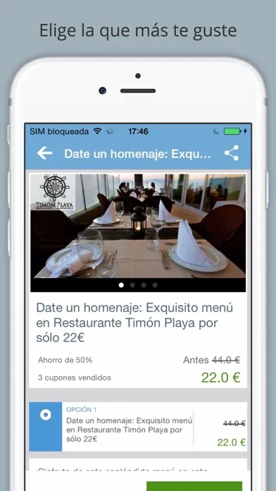 Cuponísimo Screenshots