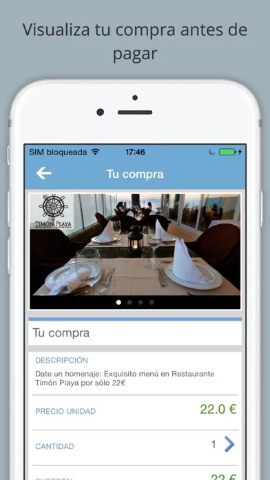 Cuponísimo Screenshots