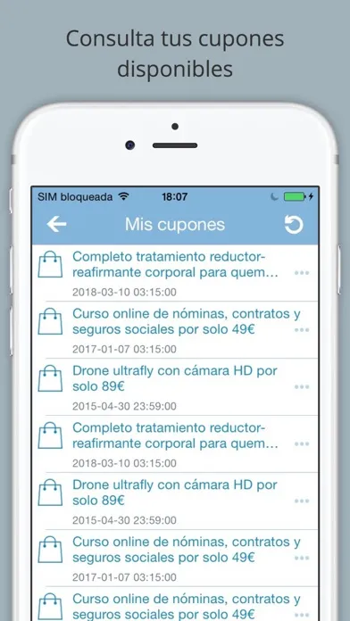 Cuponísimo Screenshots