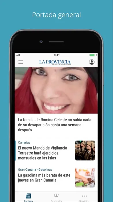 La Provincia स्क्रीनशॉट