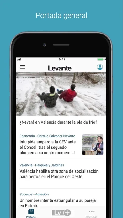تصاویر Levante-emv