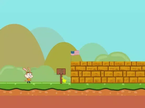 Border Run Game iPad  স্ক্রিনশট