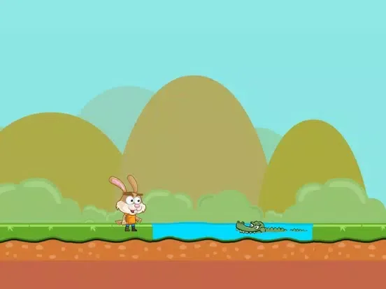 Border Run Game iPad  স্ক্রিনশট