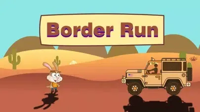 Border Run Game স্ক্রিনশট