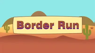 Border Run Game স্ক্রিনশট