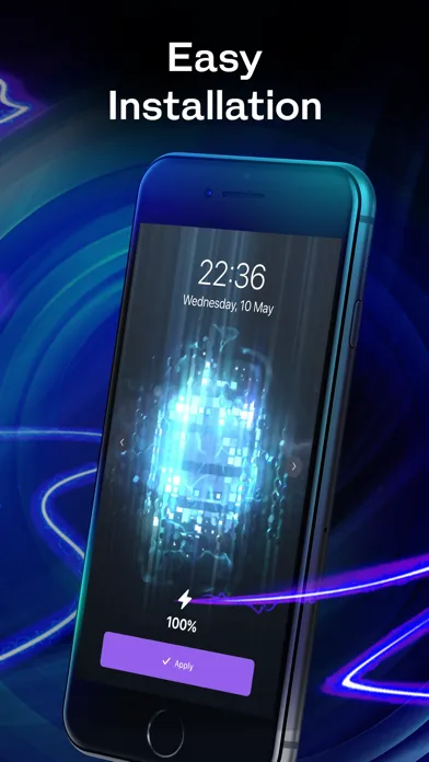Capturas de pantalla de Charging Animation - Epic Play