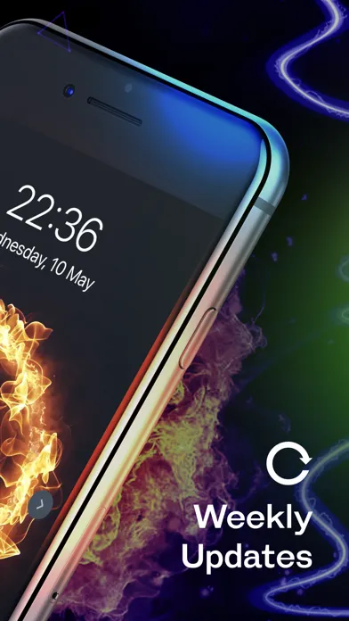 Capturas de pantalla de Charging Animation - Epic Play