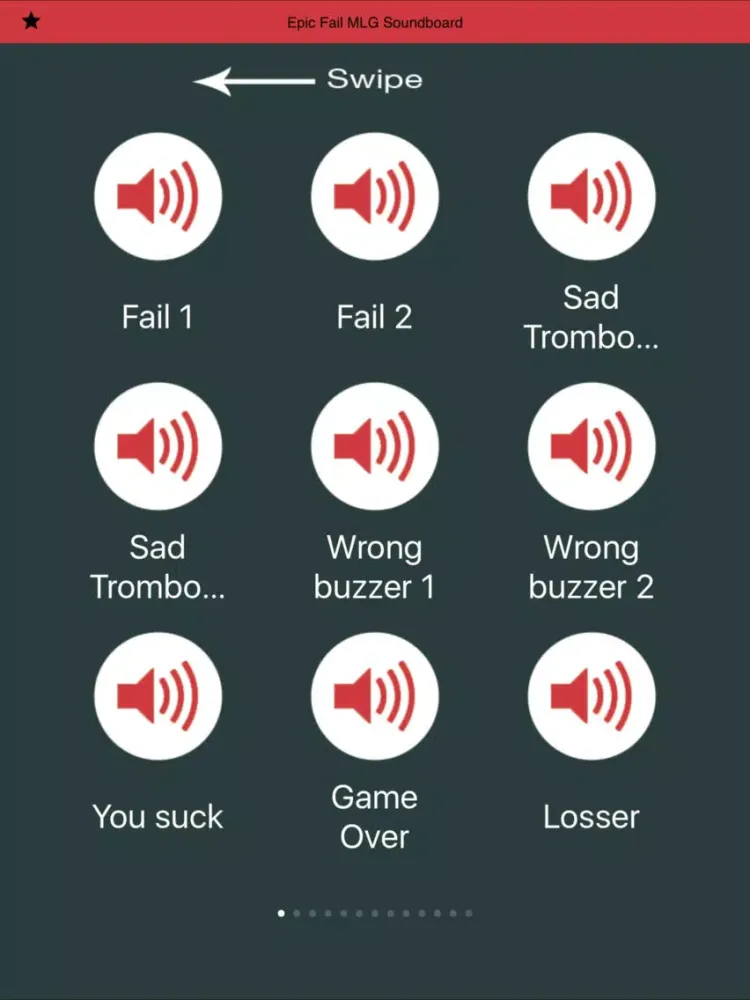 Epic Fail Illuminati MLG Soundboard - Dank Meme iPad  Screenshots