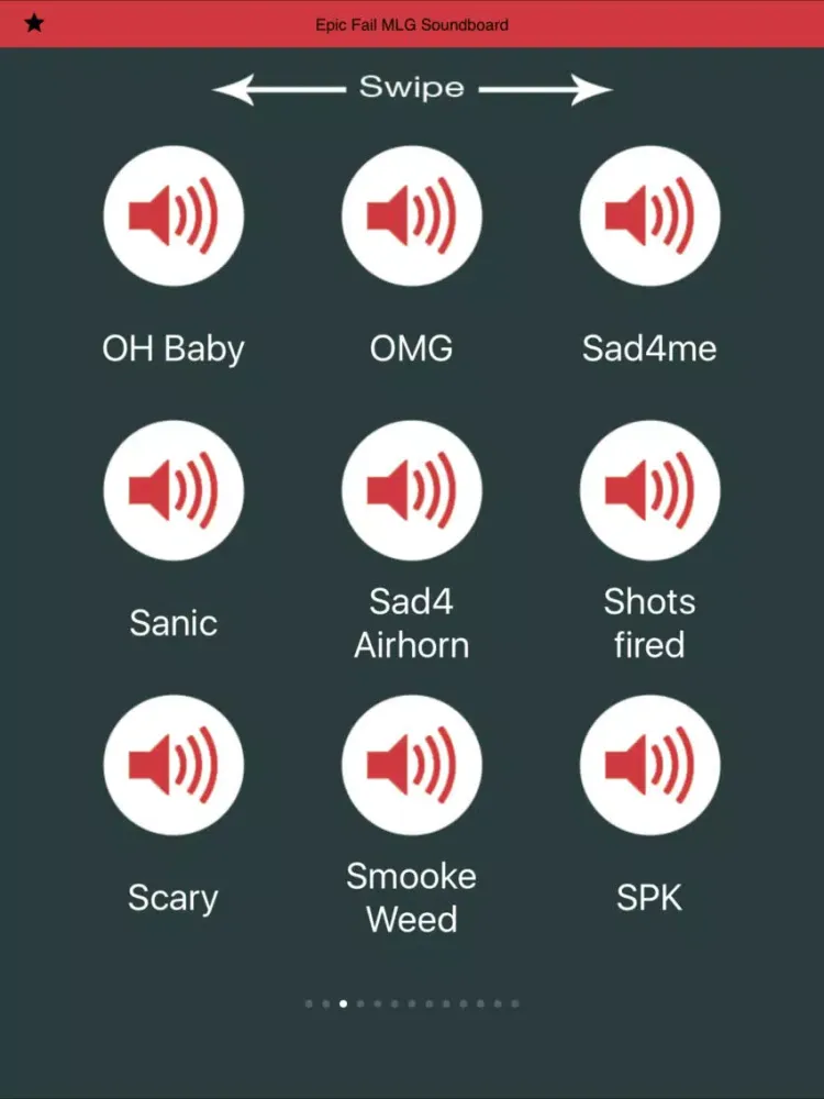 Epic Fail Illuminati MLG Soundboard - Dank Meme iPad  Screenshots