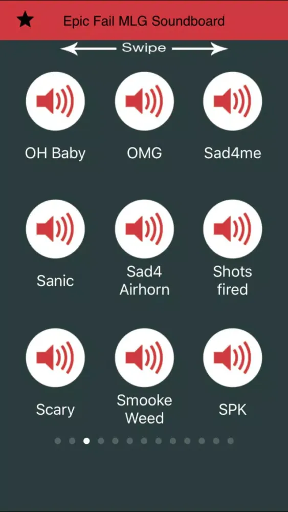 Epic Fail Illuminati MLG Soundboard - Dank Meme Screenshots