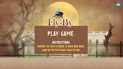Fly-Bye Screenshots