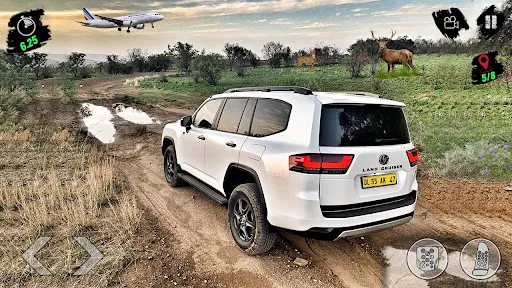 صور 4x4 Offroad Jeep Driving Games
