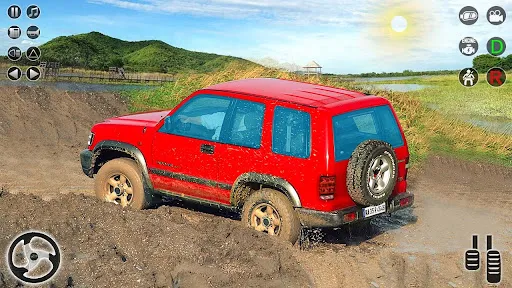 صور 4x4 Offroad Jeep Driving Games