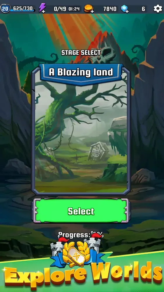 Epic Puzzle RPG - Match 3 Ekran Görüntüleri