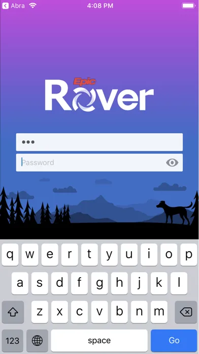 Epic Rover スクリーンショット