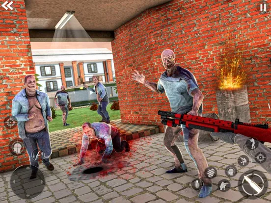 Скриншоты Epic Battle Strike Shotting iPad 