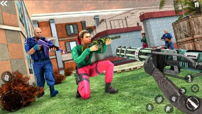 Скриншоты Epic Battle Strike Shotting